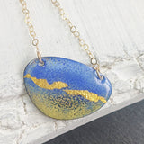 Mediterranean Pendant Series 3 - 'Sunlight in the shallows'