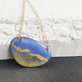 Mediterranean Pendant Series 3 - 'Sunlight in the shallows'