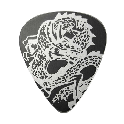 Guitar Pick - Chinese Dragon