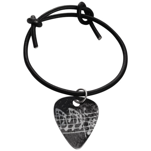 Custom Guitar Pick Bracelet Gift for Musician Personalized Gifts for Him  Personalized Bracelet Mens Gift for Recovery Boyfriend Gift - Etsy