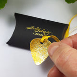 November birth Flower, Chrysanthemum, guitar pick pendant