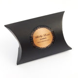 Guitar Pick Bracelet - Black Musical Notes