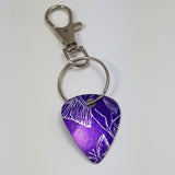 Humming Bird Key Ring