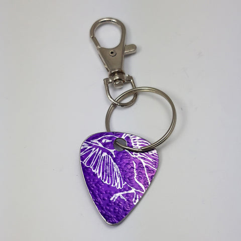 Humming Bird Key Ring