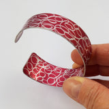 Scribble Cuff