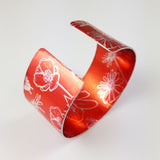 Orange Meadow Cuff