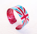 Union flag cuff